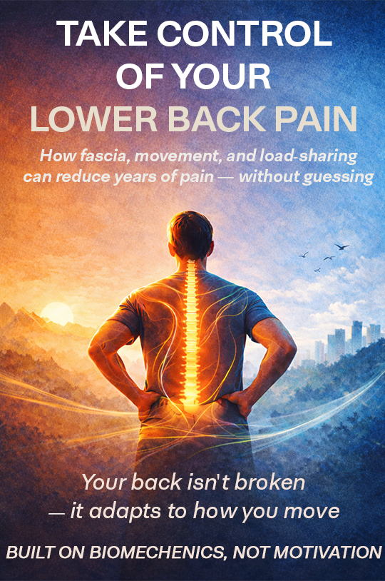 Lower Back Pain Guide